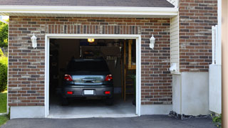 Garage Door Installation at North Shoreview San Mateo, California